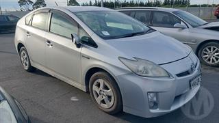 2010 Toyota Prius Hatch Photo