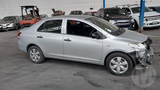 2008 Toyota Yaris 1.5P Sedan 4A Sedan Photo