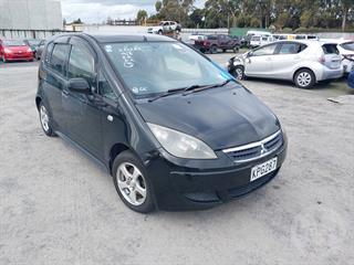 2005 Mitsubishi Colt Hatch Photo