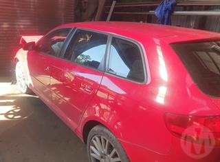 2005 Audi A3 Hatch Photo