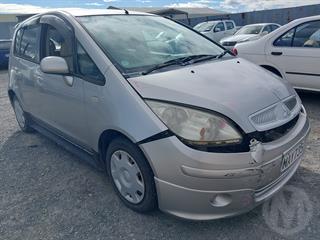2004 Mitsubishi Colt Hatch Photo