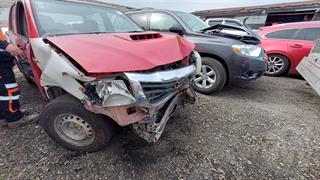 2012 Toyota Hilux 2WD 3.0TD DC UTE 5M X-cab Utility Photo