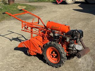 Howard Rotovator Vintage Rotary Hoe Photo