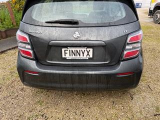 2018 Holden Barina Hatch Photo