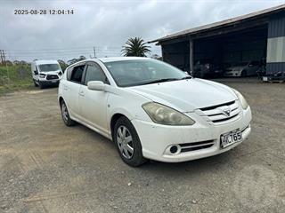 2005 Toyota Caldina Station Wagon Photo