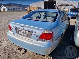 2006 Toyota Camry Ateva Sedan Sedan Photo