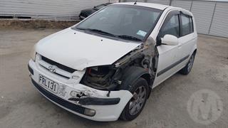 2004 Hyundai TB GLS Hatch Photo