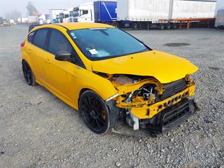 2014 Ford Focus ST Ecoboost HA 6S M Hatch Photo