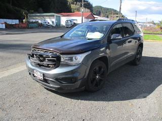 2019 Holden Acadia Station Wagon Photo
