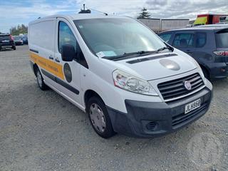 2015 Fiat Scudo 2.0 JTD LWB VAN Van Photo