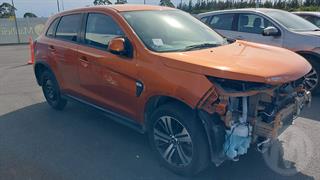 2021 Mitsubishi ASX LS 2.0P/CVT Station Wagon Photo