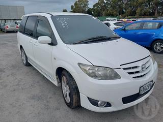 2005 Mazda MPV Station Wagon Photo