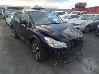 2013 Subaru XV Station Wagon Photo