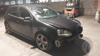 2009 Volkswagen Golf GTI Hatch Photo