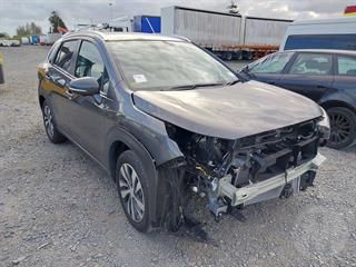 2023 Suzuki S-cross JLX 1.4PT/4WD/6AT Hatch Photo
