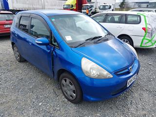 2006 Honda fit Hatch Photo
