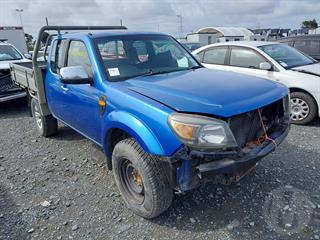 2010 Ford Ranger 3.0TD XLT SUP C/C4X Utility Photo