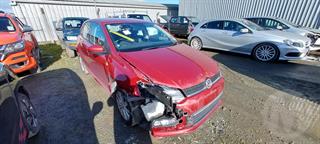 2015 Volkswagen Polo TSI 66kw CL 1.2P/7A Hatch Photo