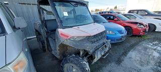 2020 Polaris Ranger XP1000 Side BY Side Quad Bike Photo