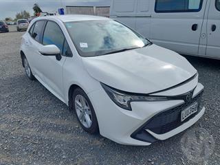 2018 Toyota Corolla GX 2.0P/10CVT Hatch Photo