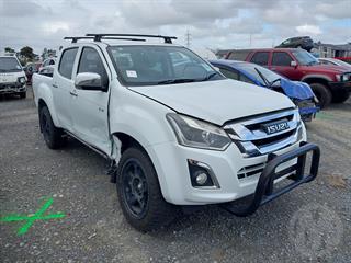 2018 Isuzu D-max LS DC 3.0D/6MT Dual Cab Utility Photo