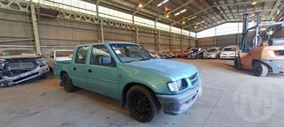 1999 Holden Rodeo 4X2 2.8L DSL LX Crew WS Utility Photo