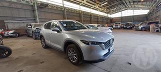 2022 Mazda CX-5 GSX PTR 2.5P/4WD/6A Station Wagon Photo