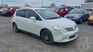 2008 Nissan Tiida Hatch Photo