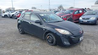 2010 Mazda Axela Sport Hatch Photo