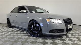 2005 Audi A4 4D Sedan Photo