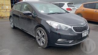 2016 Kia Cerato ex 1.8P/6AT/HA/5DR/ Hatch Photo