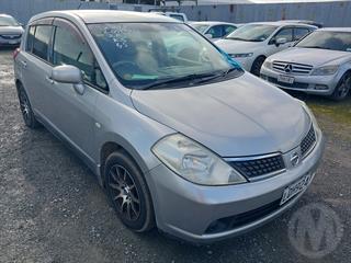 2007 Nissan Tiida 1500 Hatch Photo