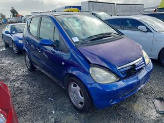 1999 Mercedes-Benz A160 Hatch Photo