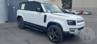 2023 Land Rover Defender 5D Station Wagon Photo