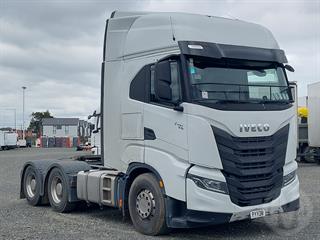 2023 Iveco Stralis S-way AS5764 Tractor Unit GCM 60,000kg Photo