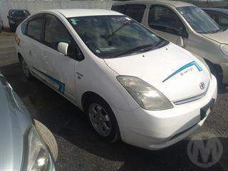 2008 Toyota Prius Hatch Photo