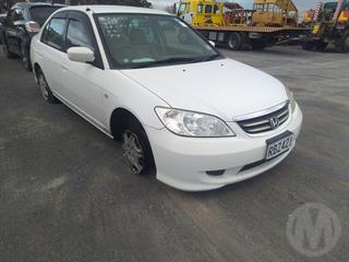 2005 Honda Civic Ferio Sedan Photo