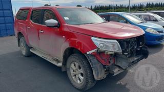 2018 Nissan Navara ST 2.3D/4WD/7AM/UT/ Dual Cab Utility Photo