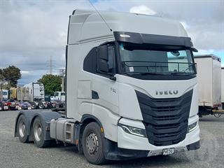 2023 Iveco Stralis S Way AS5764 Tractor Unit GCM 60,000kg Photo