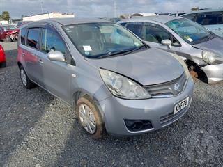 2008 Nissan Note Hatch Photo