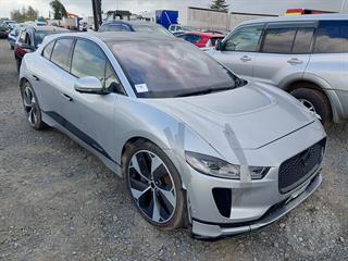 2019 Jaguar I-pace 400ps SE EV/4WD/AT Station Wagon Photo