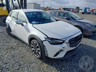 2020 Mazda CX-3 GSX 2.0P/4WD/6AT Station Wagon Photo