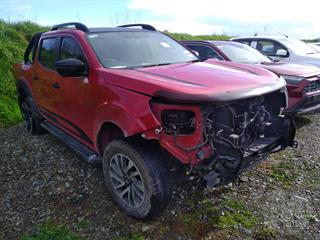 2019 Nissan Navara St-x 2.3D/4WD/7AM/U Dual Cab Utility Photo