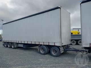 2024 Freighter Curtainsider Curtainside Photo