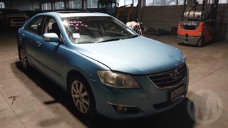 2007 Toyota Aurion 3.5P Grande Sedan 6 Sedan Photo