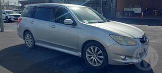 2009 Subaru Exiga Station Wagon Photo