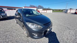 2010 Mazda Demio Hatch Photo