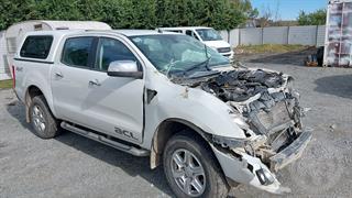 2015 Ford Ranger TD XLT DC W/sa 3.2D Dual Cab Utility Photo