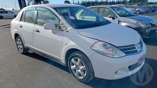 2011 Nissan Tiida Latio Sedan Photo