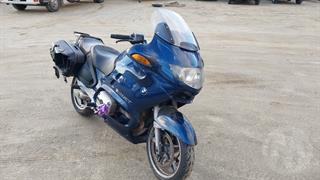 2004 BMW R1150 R1150RT Motorcycle Photo